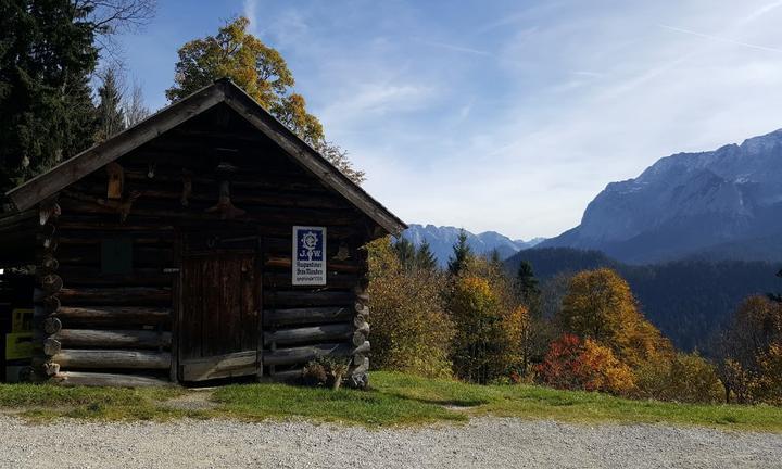 Berggasthof Eckbauer